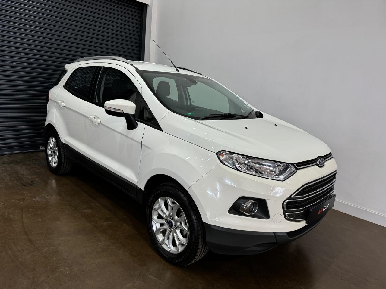 2018 Ford EcoSport 1.0T Titanium