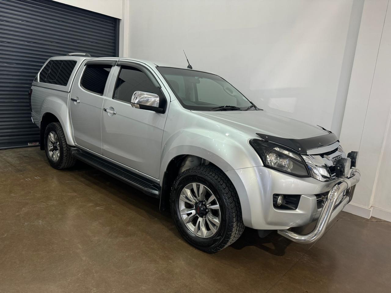 2014 Isuzu KB 300D-Teq Double Cab LX