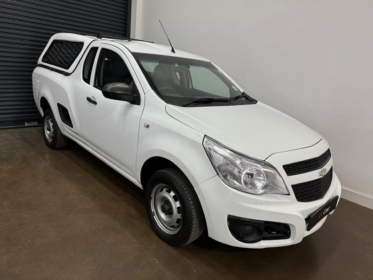 2012 Chevrolet Utility 1.4 (Aircon)