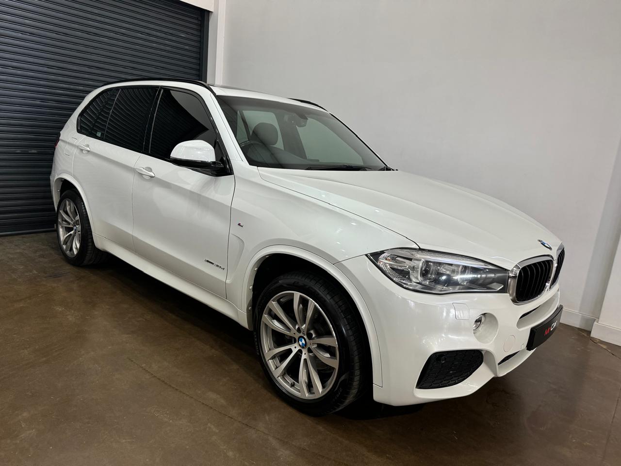 2016 BMW X5 xDrive30d M Sport