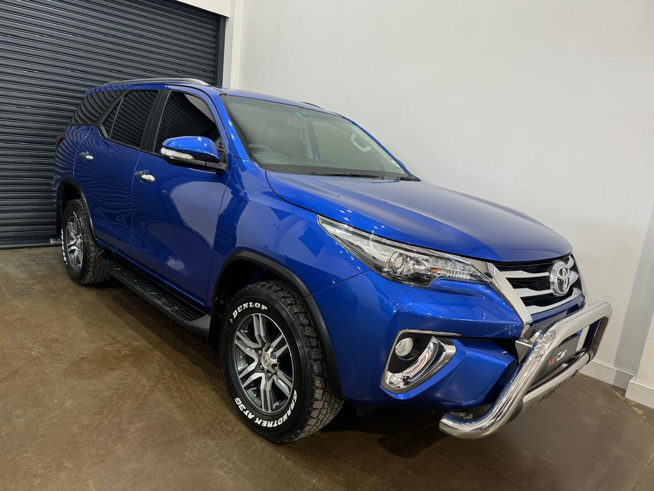 2016 Toyota Fortuner 2.8GD-6