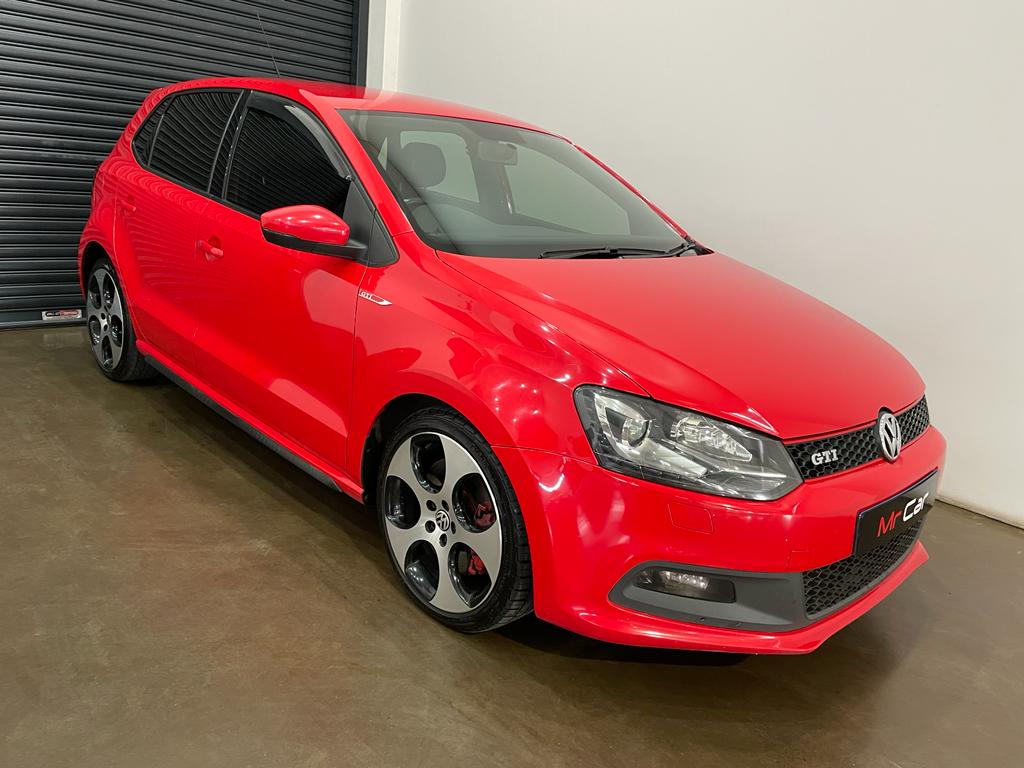 2014 Volkswagen Polo GTi