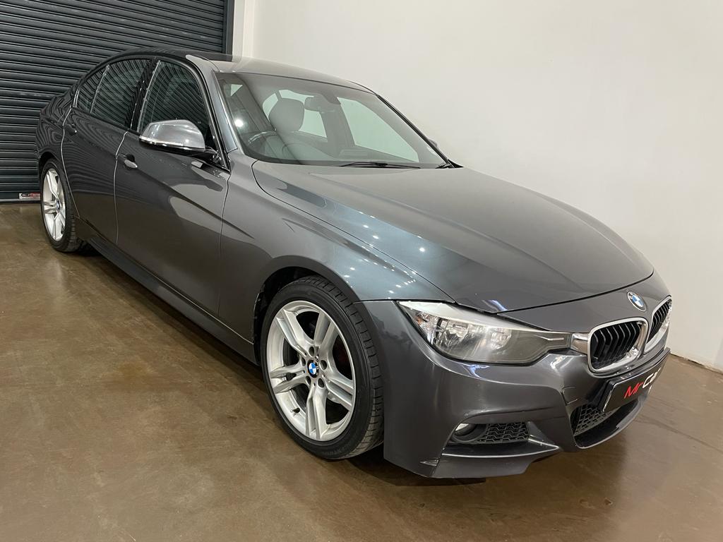 2013 BMW 3 Series 320d M Sport