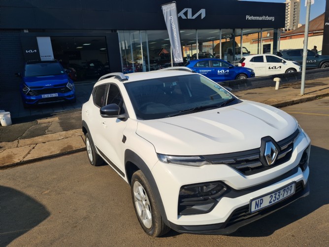 2021 Renault Kiger 1.0 Energy Zen