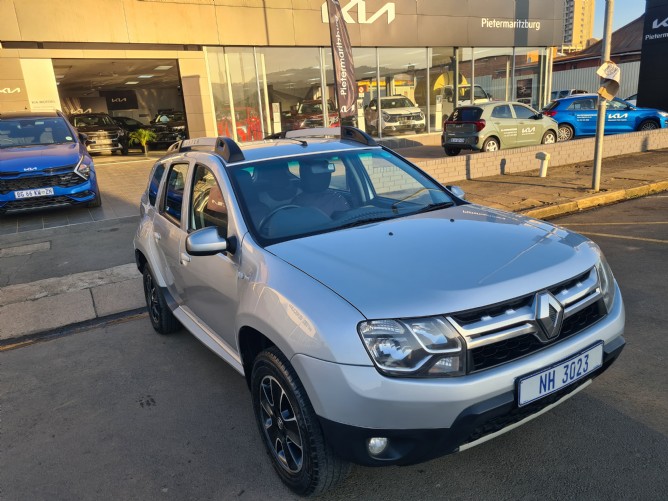 2018 Renault Duster 1.5 dCi Dynamique 4X4