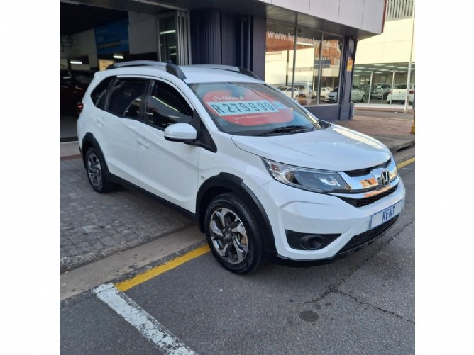 2022 Honda BR-V 1.5 Comfort CVT