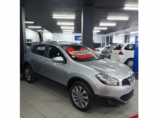 2014 Nissan Qashqai 2.0 DCi Acenta