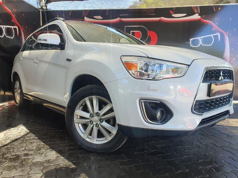 2013 Mitsubishi ASX 2.0 GLS Auto