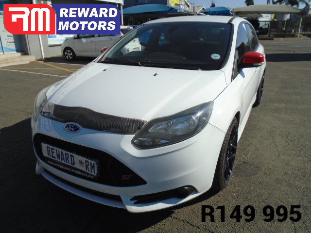 2013 FORD FOCUS ST1 2.0 ECOBOOST