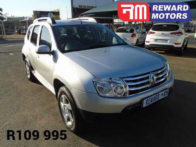 2014 RENAULT DUSTER 1.6 DYNAMIQUE