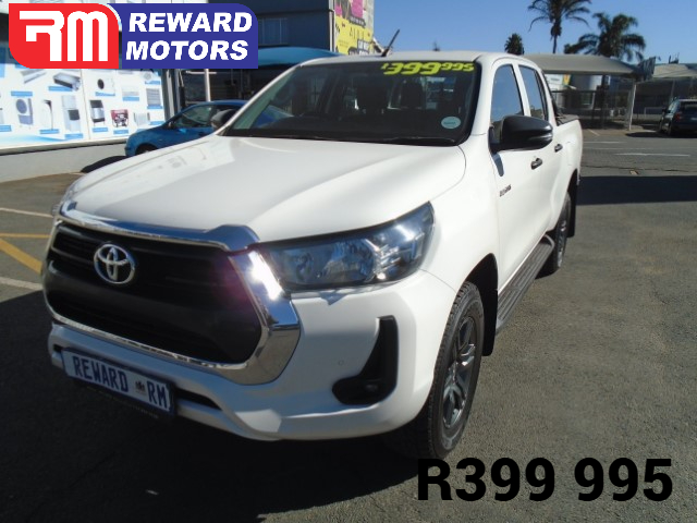 2023 TOYOTA HILUX 2.4 GD-6