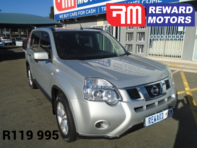 2014 NISSAN XTRAIL 2.0 XE