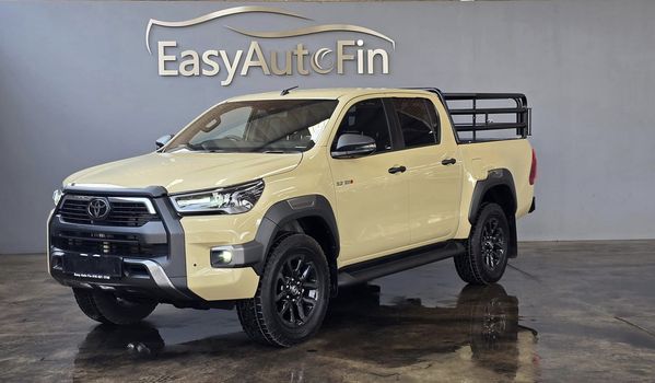 2024 Toyota Hilux 2.8 GD-6 RB LEGEND 4x4 P/U A/TD/Cab