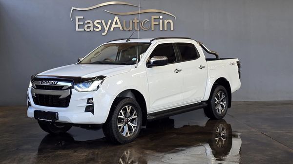 2023 Isuzu D-Max 3.0 LSE 4x4 P/U A/T D/Cab