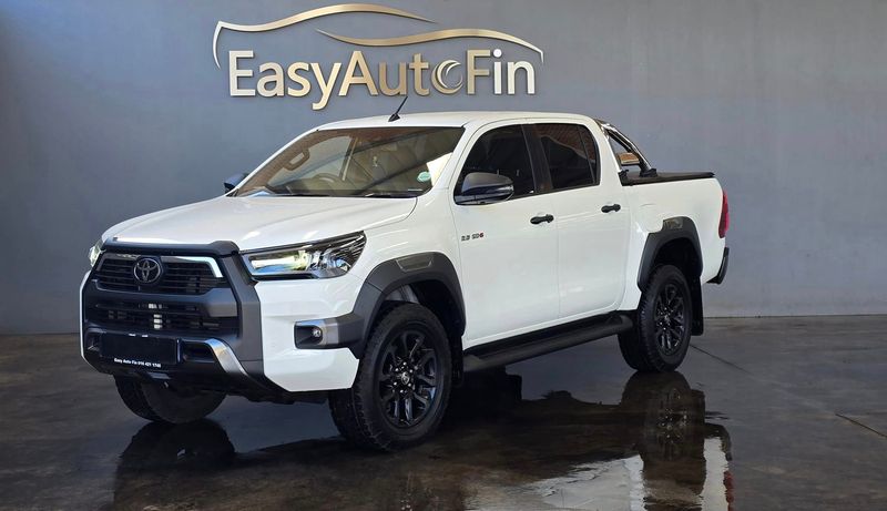 2023 Toyota Hilux 2.8 GD-6 RB LEGEND 4x4 P/U A/TD/Cab