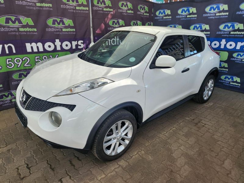 2012 Nissan Juke 1.6 Dig-T Tekna