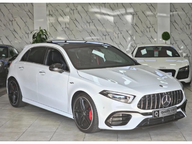 2021 Mercedes-Benz A Class AMG A45 S 4Matic