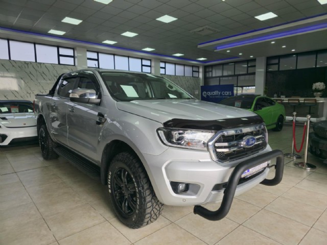 2023 Ford Ranger 2.0 TDCi XLT Auto Double Cab