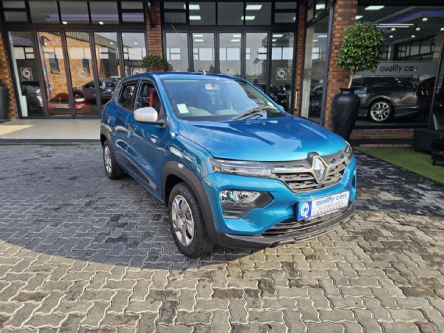 2021 Renault KWID 1.0 Zen