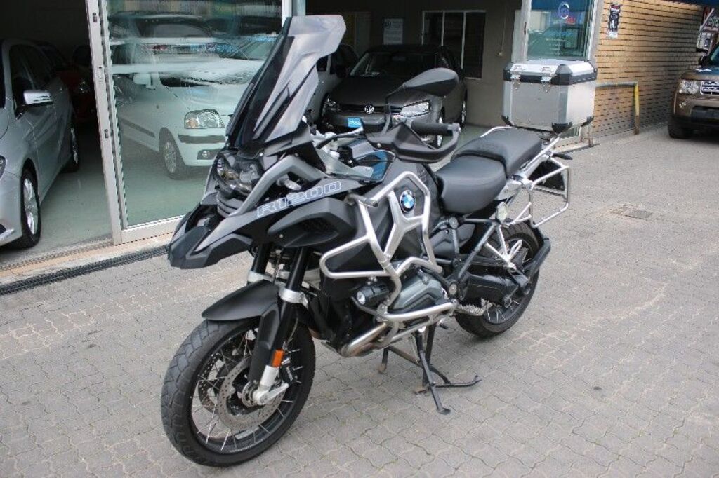 2016 BMW R 1200 GS ADV (K51 FULL SPEC)