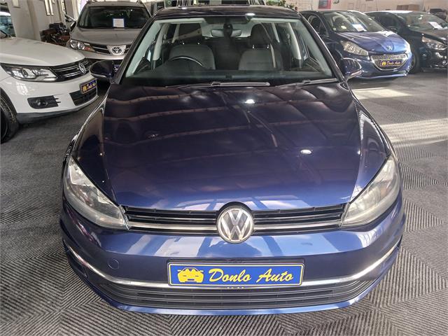 2019 Volkswagen Golf VII 1.0 TSI Comfortline