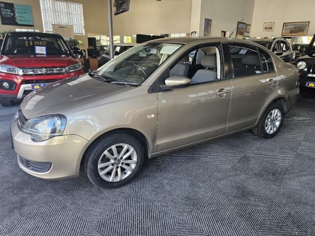 2015 Volkswagen Polo Vivo GP 1.4 Trendline