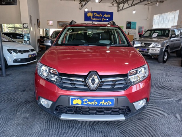 2018 Renault Sandero 900T Stepway Expression