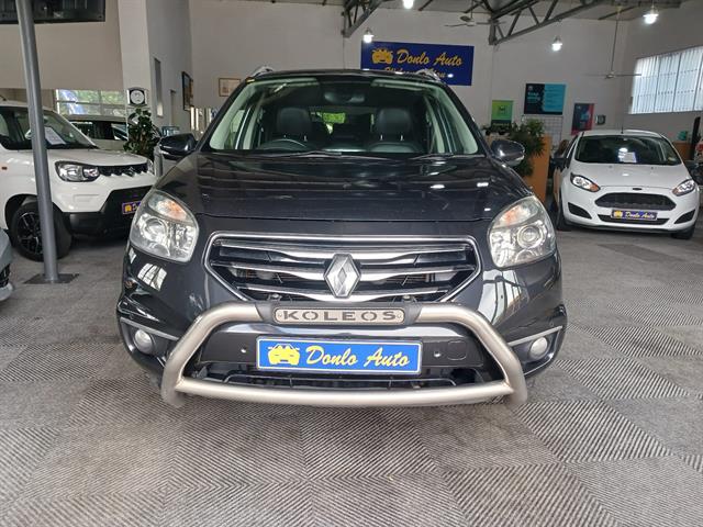 2012 Renault Koleos 2.5 Dynamique