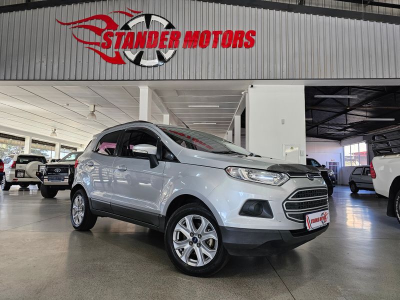 2016 FORD ECOSPORT 1.5 TDCI TREND