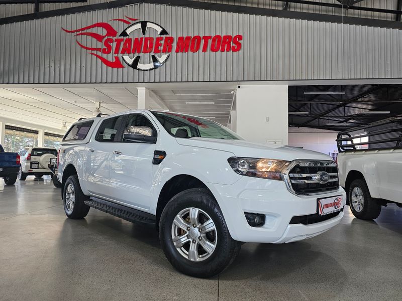 2021 FORD RANGER 2.2 TDCI XLS D/C 4×4 AUTO