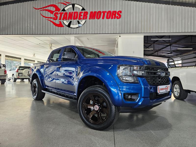 2024 FORD RANGER 2.0D XL D/C A/T