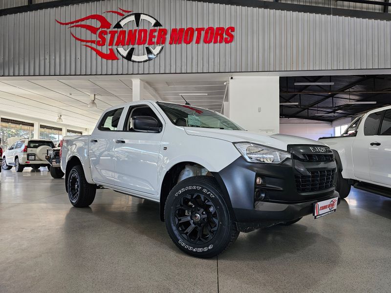 2022 ISUZU D MAX 1.9 TD L 4×4 D/C