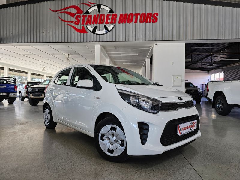 2021 KIA PICANTO 1.0 STREET