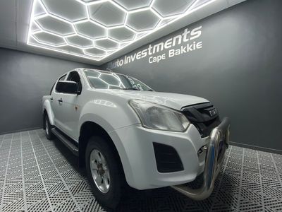 2021 ISUZU D-MAX 250 HO HI-RIDE 4X4 D/C P/U