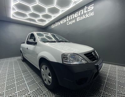 2021 NISSAN NP200 1.6 A/C SAFETY PACK P/U S/C