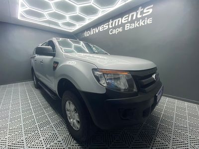 2014 FORD RANGER 2.2TDCi XL P/U D/C