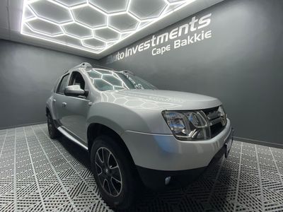 2018 RENAULT DUSTER 1.5 dCI DYNAMIQUE 4X4