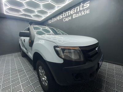 2015 FORD RANGER 2.2 TDCi XL PLUS 4X4 P/U D/C