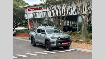 2023 TOYOTA HILUX 2.8 GD-6 RB LEGEND 4X4