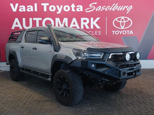 2023 Toyota Hilux Double Cab 2.8GD6 4X4 Legend RS AT