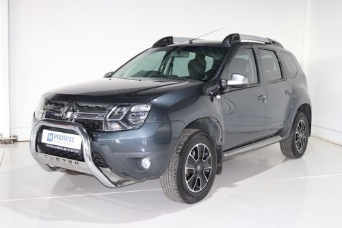 2018 RENAULT DUSTER 1.6 DYNAMIQUE