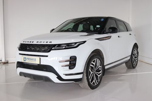 2020 LAND ROVER EVOQUE 2.0D HSE 132KW (D180)