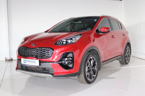 2022 KIA SPORTAGE 1.6T GT LINE AWD DCT