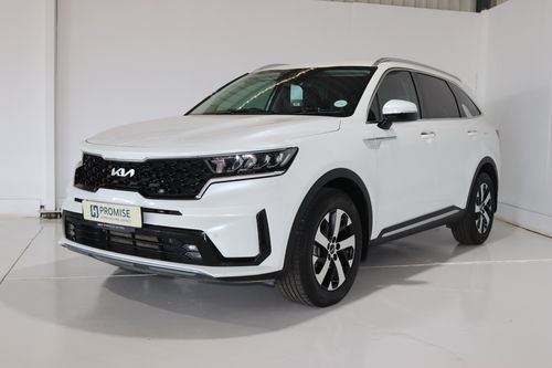 2022 KIA SORENTO 2.2D EX+ AWD A/T