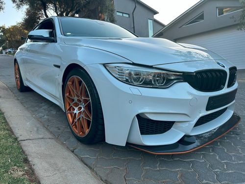 2016 BMW M4 Gts