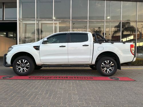 2014 FORD RANGER 2.2tdci double cab hi-rider xls