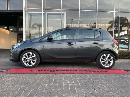 2018 OPEL CORSA 1.0t