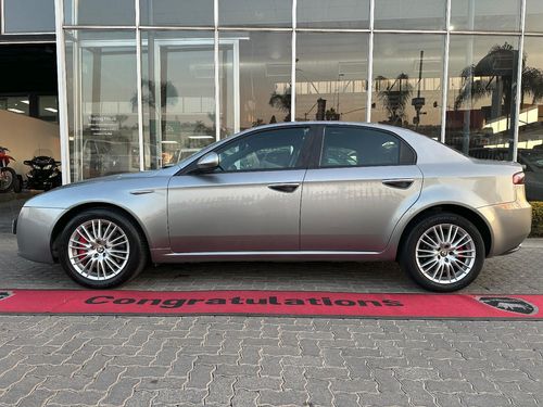 2012 ALFA ROMEO 159 Q4