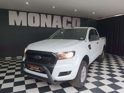 2019 Ford Ranger 2.2 TDCI XL Super Cab A/T