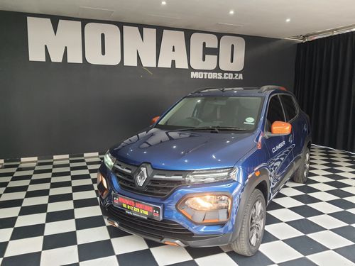 2022 Renault Kwid 1.0 Climber A/T